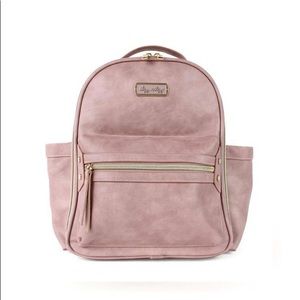 Limited Ed. Itzy Ritzy Lilac Backpack-Still In Box